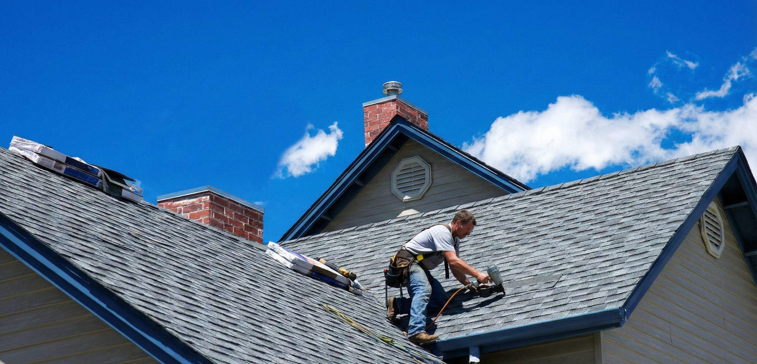 GAF Roof Replacement in Timonium MD